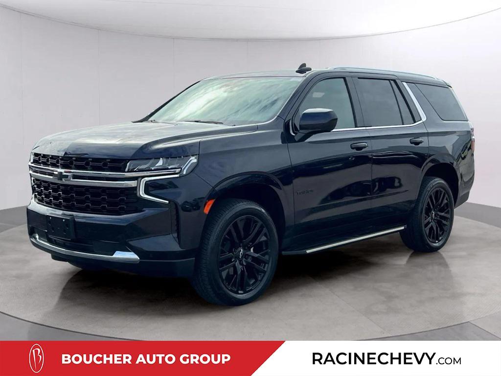 used 2023 Chevrolet Tahoe car, priced at $49,633