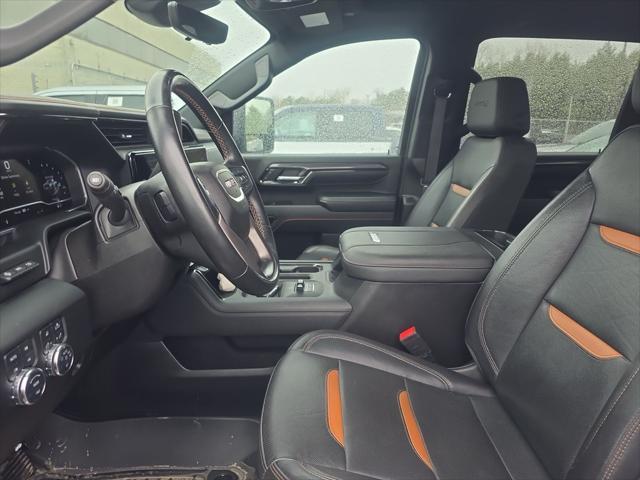 used 2024 GMC Sierra 2500 car, priced at $75,995