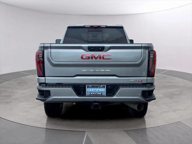 used 2024 GMC Sierra 2500 car, priced at $74,368