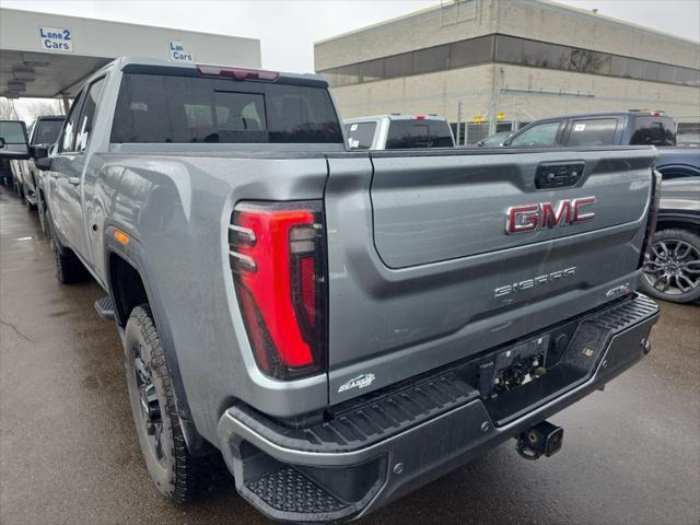used 2024 GMC Sierra 2500 car, priced at $75,995