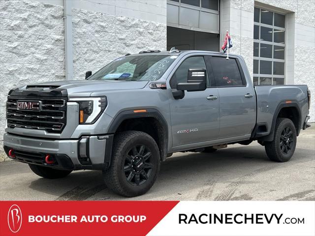 used 2024 GMC Sierra 2500 car, priced at $74,896