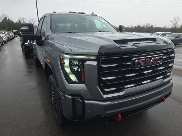 used 2024 GMC Sierra 2500 car, priced at $75,995