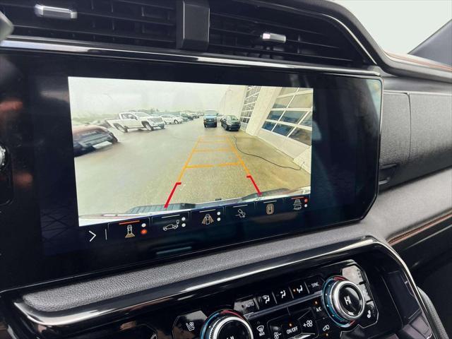 used 2024 GMC Sierra 2500 car, priced at $74,368
