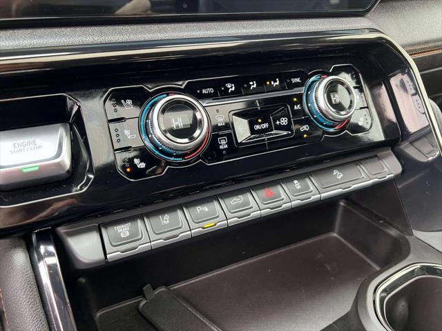used 2024 GMC Sierra 2500 car, priced at $74,368