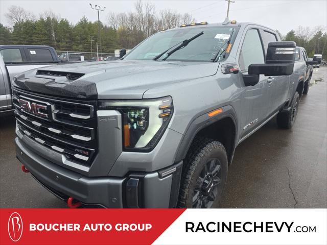 used 2024 GMC Sierra 2500 car, priced at $75,995