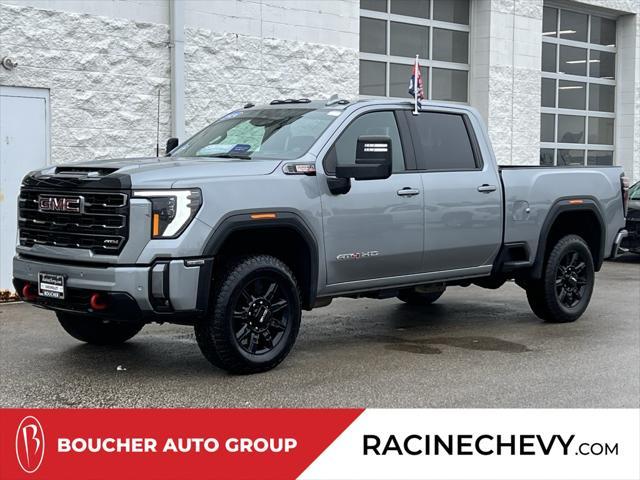 used 2024 GMC Sierra 2500 car, priced at $74,633