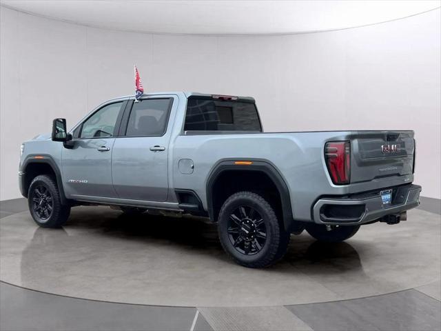 used 2024 GMC Sierra 2500 car, priced at $74,368