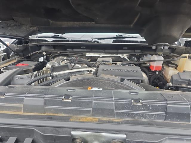 used 2024 GMC Sierra 2500 car, priced at $75,995