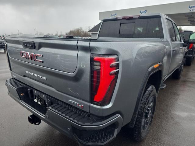 used 2024 GMC Sierra 2500 car, priced at $75,995