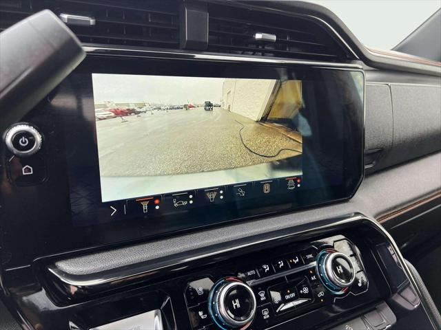 used 2024 GMC Sierra 2500 car, priced at $74,368