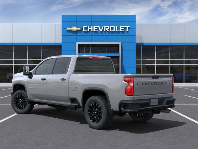 new 2025 Chevrolet Silverado 2500 car, priced at $58,290