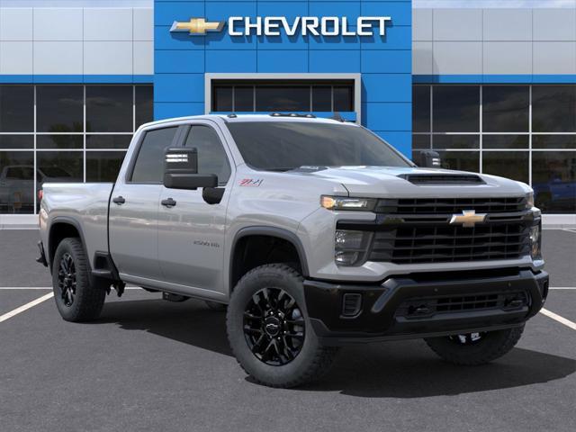 new 2025 Chevrolet Silverado 2500 car, priced at $58,290