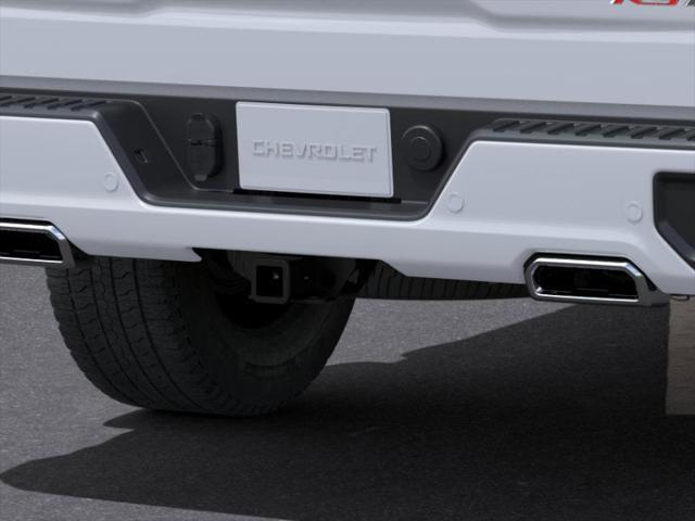 new 2025 Chevrolet Silverado 1500 car, priced at $58,258