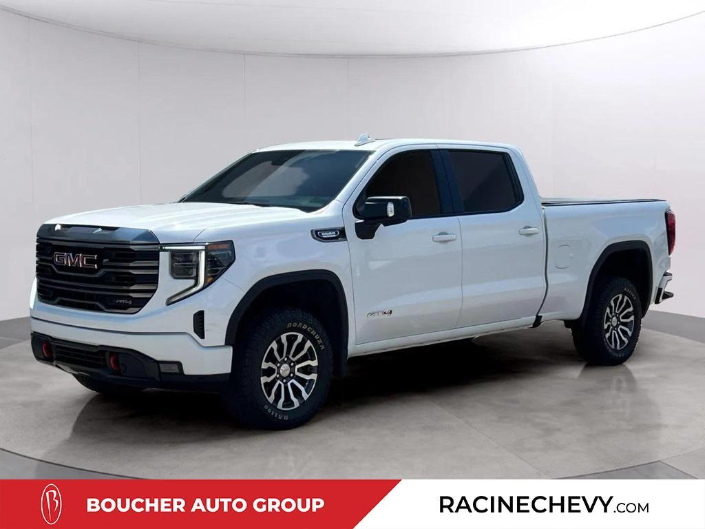used 2022 GMC Sierra 1500 car, priced at $46,974