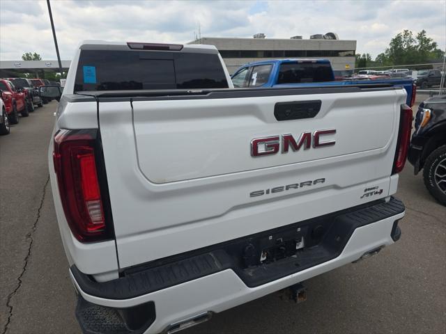 used 2022 GMC Sierra 1500 car, priced at $48,995