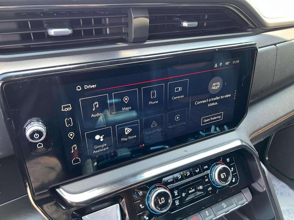 used 2022 GMC Sierra 1500 car, priced at $46,264