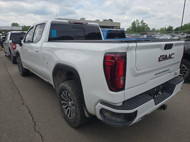 used 2022 GMC Sierra 1500 car, priced at $48,995