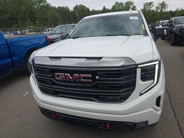 used 2022 GMC Sierra 1500 car, priced at $48,995
