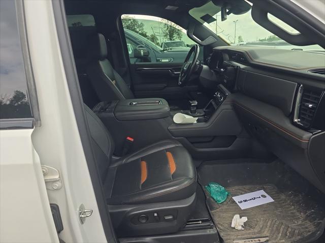 used 2022 GMC Sierra 1500 car, priced at $48,995