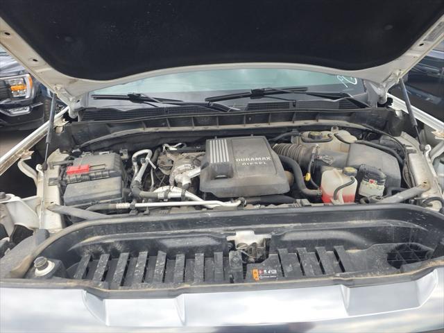used 2022 GMC Sierra 1500 car, priced at $48,995