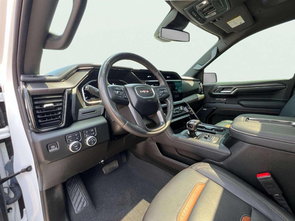 used 2022 GMC Sierra 1500 car, priced at $46,264
