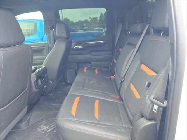 used 2022 GMC Sierra 1500 car, priced at $48,995