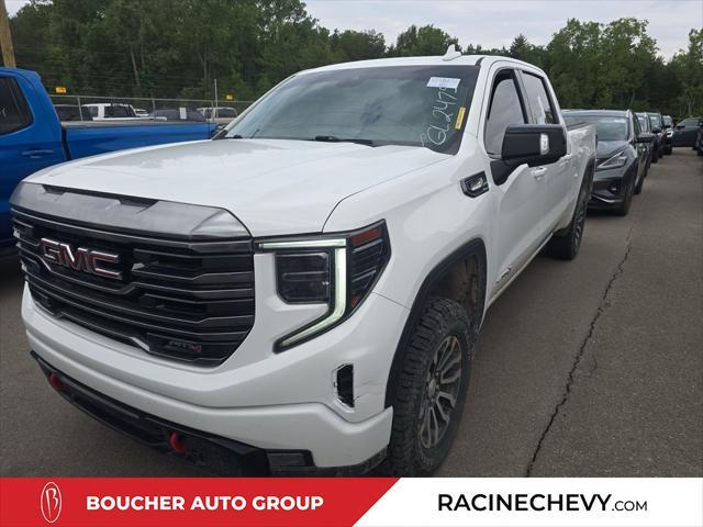 used 2022 GMC Sierra 1500 car, priced at $48,995