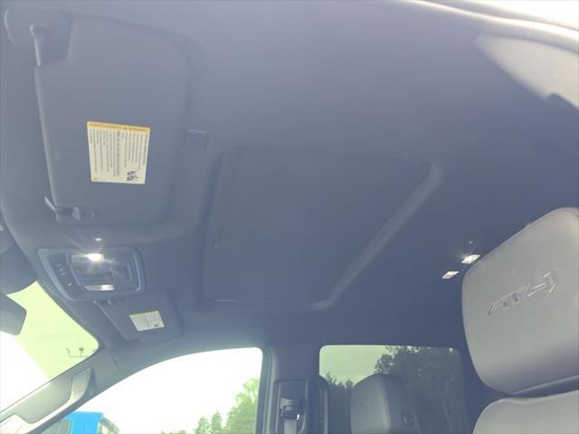 used 2022 GMC Sierra 1500 car, priced at $48,995