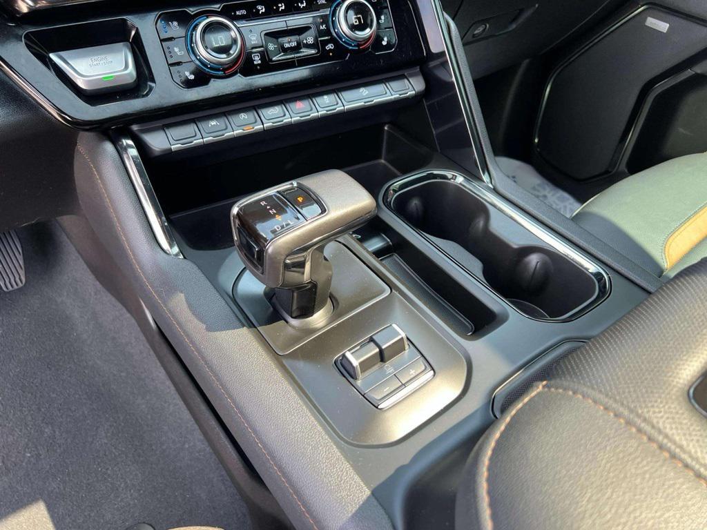 used 2022 GMC Sierra 1500 car, priced at $46,264