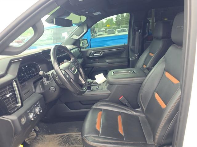 used 2022 GMC Sierra 1500 car, priced at $48,995