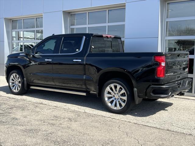 used 2021 Chevrolet Silverado 1500 car, priced at $41,765