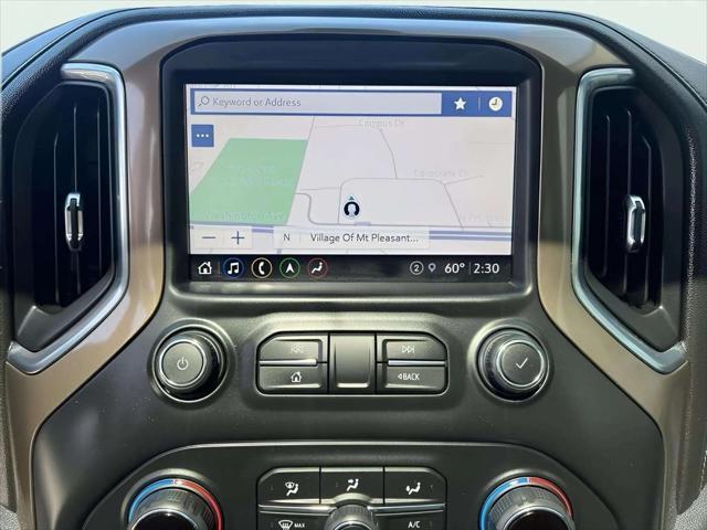 used 2021 Chevrolet Silverado 1500 car, priced at $38,622