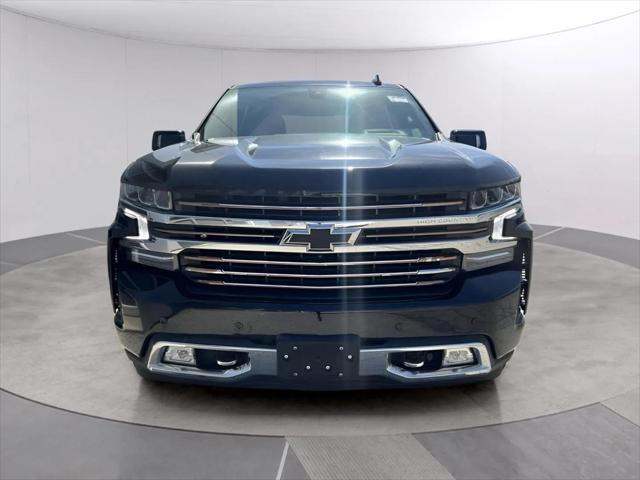 used 2021 Chevrolet Silverado 1500 car, priced at $38,622