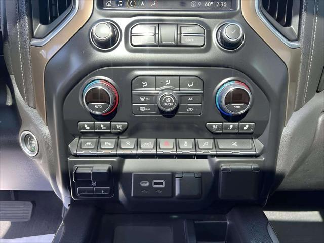 used 2021 Chevrolet Silverado 1500 car, priced at $38,622