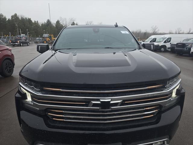 used 2021 Chevrolet Silverado 1500 car, priced at $44,995