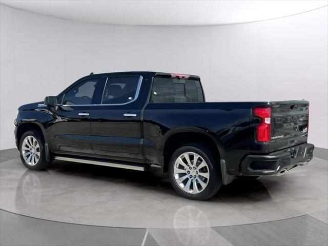 used 2021 Chevrolet Silverado 1500 car, priced at $38,622