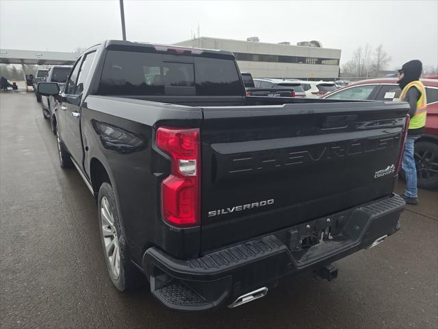 used 2021 Chevrolet Silverado 1500 car, priced at $44,995