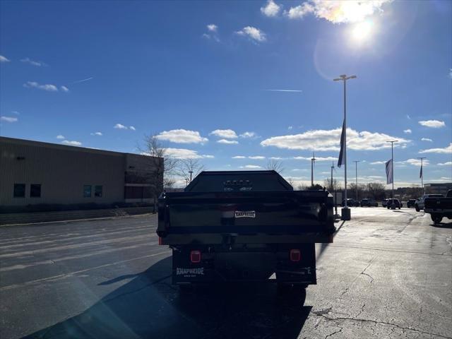 new 2024 Chevrolet Silverado 3500 car, priced at $74,895