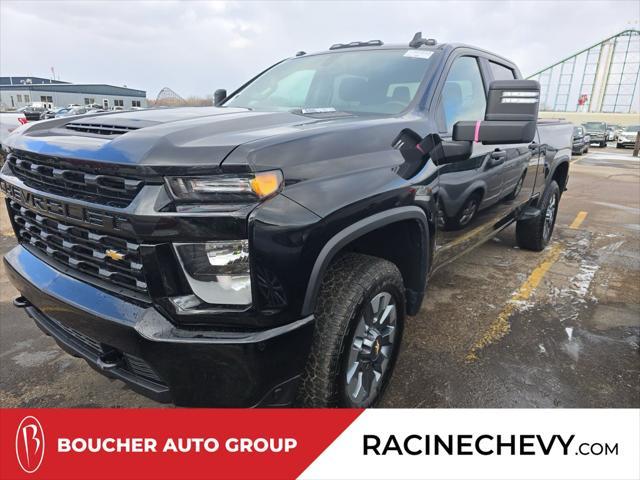 used 2023 Chevrolet Silverado 2500 car, priced at $62,995