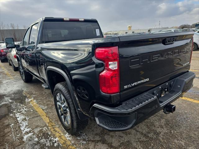 used 2023 Chevrolet Silverado 2500 car, priced at $62,995