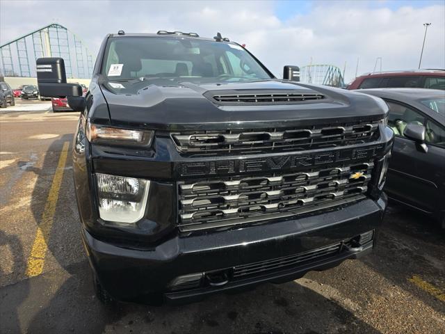 used 2023 Chevrolet Silverado 2500 car, priced at $62,995