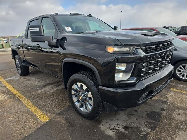 used 2023 Chevrolet Silverado 2500 car, priced at $62,995