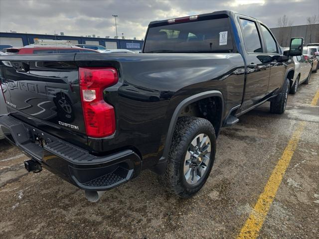 used 2023 Chevrolet Silverado 2500 car, priced at $62,995