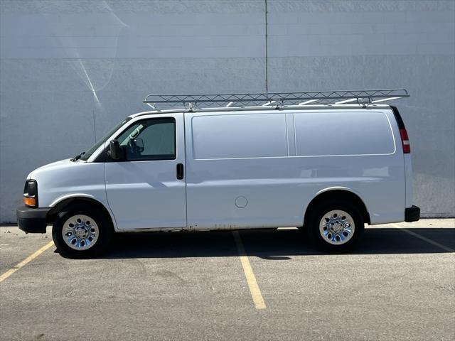 used 2013 Chevrolet Express 1500 car, priced at $11,326