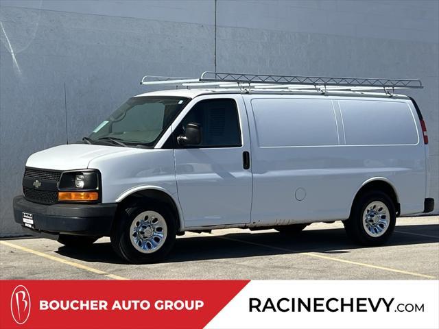 used 2013 Chevrolet Express 1500 car, priced at $11,326