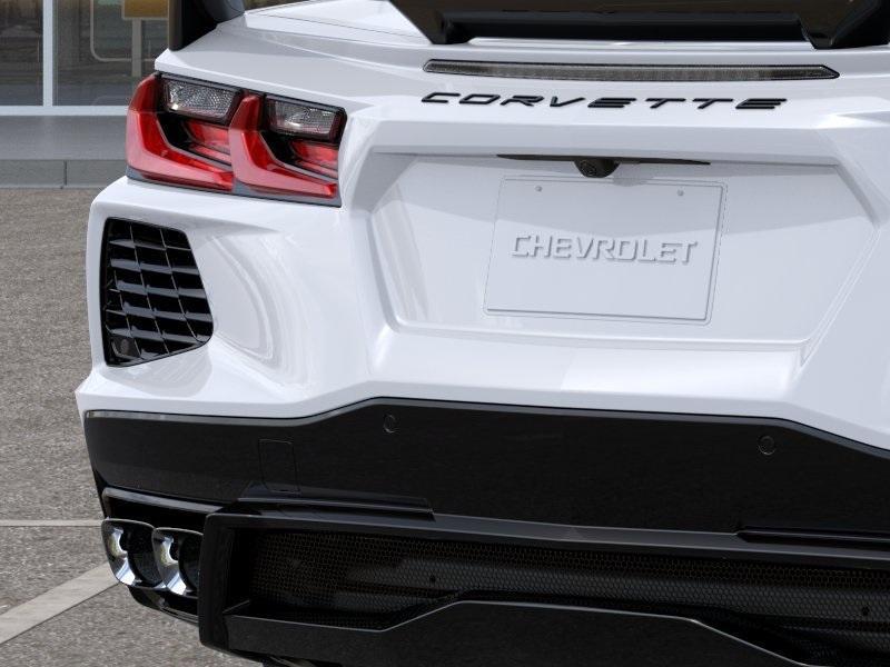 new 2024 Chevrolet Corvette car, priced at $102,965