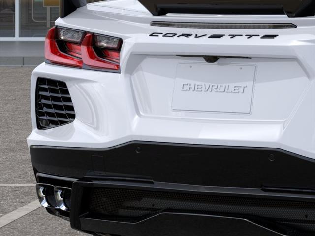 new 2024 Chevrolet Corvette car, priced at $99,985