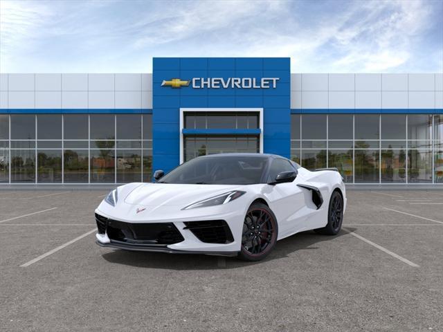 new 2024 Chevrolet Corvette car, priced at $99,985