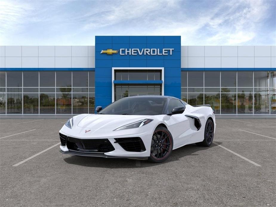 new 2024 Chevrolet Corvette car, priced at $102,965