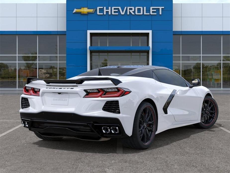 new 2024 Chevrolet Corvette car, priced at $102,965